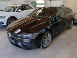 Mercedes CLA SB ´19 CLA -Klasse Shooting Brake CLA 250 e (118.686)AMG 1.3 AMG Line 160KW E6d
