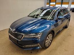 Skoda Superb Wagon ´15 Superb Combi Style iV 1.4 TSI Hybrid 160KW E6d