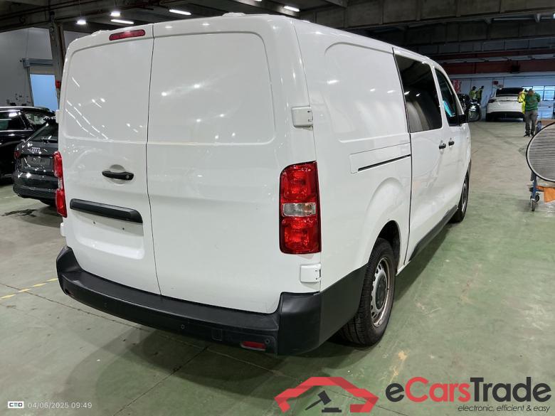 CITROAu2039N JUMPY 1.5 BLUEHDI 75KW S-S XL CONTROL #4