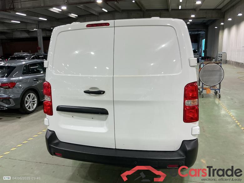 CITROAu2039N JUMPY 1.5 BLUEHDI 75KW S-S XL CONTROL #5