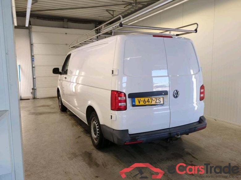 VOLKSWAGEN Transporter 2.0 TDI L2H1 Ec.Bus. #6
