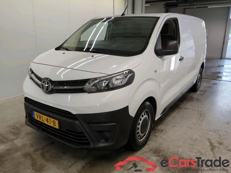 TOYOTA ProAce Worker 2.0 D-4D Live #1