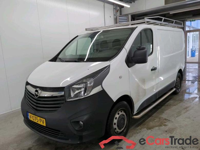OPEL Vivaro 1.6 CDTI L1H1 Ed. #1