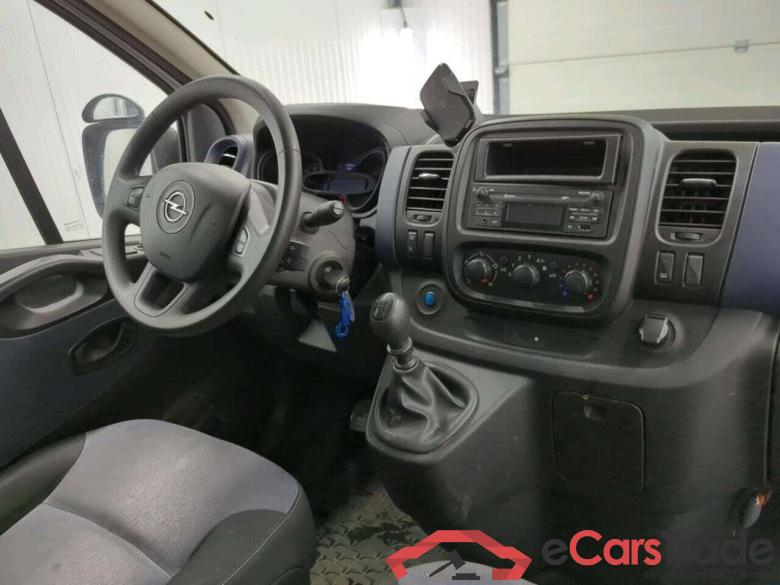 OPEL Vivaro 1.6 CDTI L1H1 Ed. #3