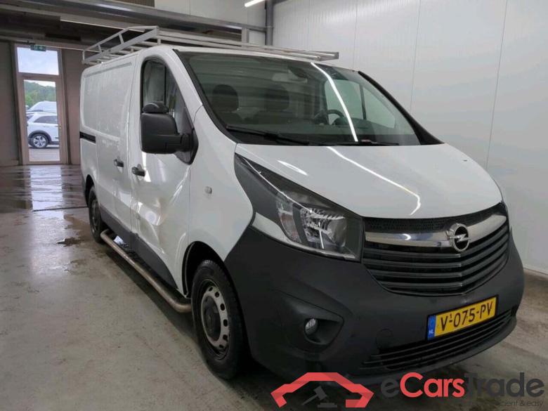 OPEL Vivaro 1.6 CDTI L1H1 Ed. #6