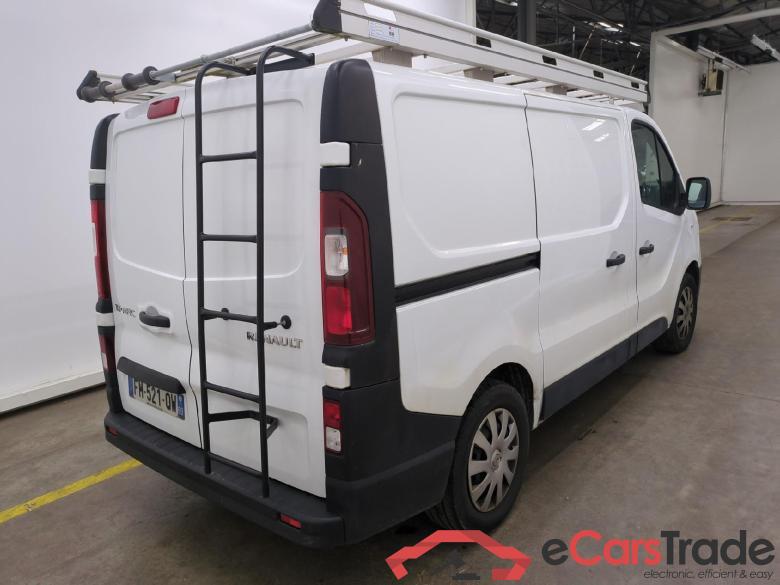 Renault FG GCF L1H1 1000 dCi 95 Trafic Fourgon L1H1 1000 Confort 1.6 dCi 95CV BVM6 E6dT #3