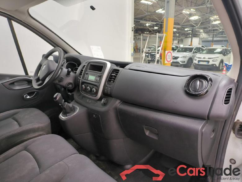 Renault FG GCF L1H1 1000 dCi 95 Trafic Fourgon L1H1 1000 Confort 1.6 dCi 95CV BVM6 E6dT #5