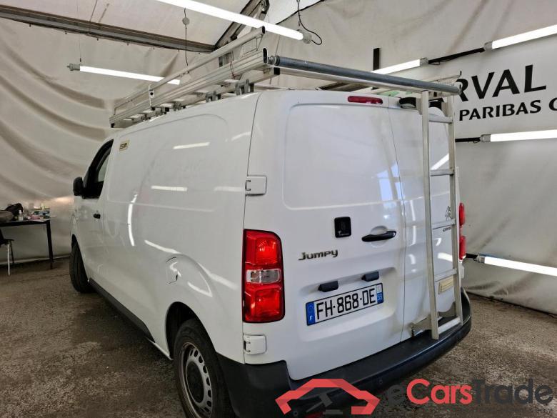 Citroen Taille M BlueHDi 120 S&S BVM6 Business Jumpy Fourgon Club M 2.0 BlueHDi 120CV BVM6 E6dT #2