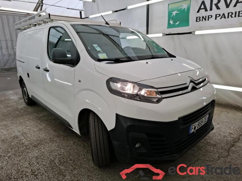 Citroen Taille M BlueHDi 120 S&S BVM6 Business Jumpy Fourgon Club M 2.0 BlueHDi 120CV BVM6 E6dT #4