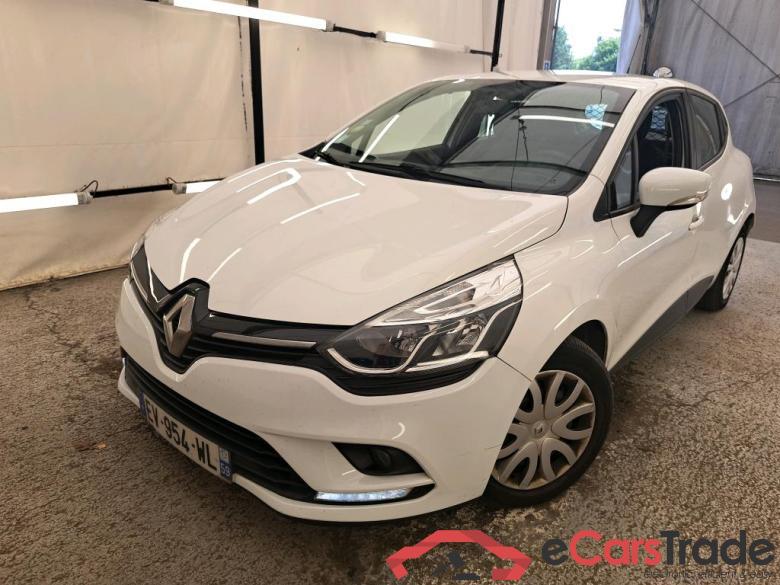 Renault Air MédiaNav Energy dCi 90 82g Clio IV Air MediaNav 1.5 dCi 90CV BVM5 E6 #1