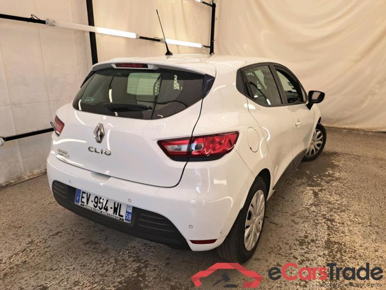 Renault Air MédiaNav Energy dCi 90 82g Clio IV Air MediaNav 1.5 dCi 90CV BVM5 E6 #3