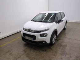Citroen PureTech 82 S&S BVM Feel Business R C3 Société Feel Business R 1.2 PureTech 80CV BVM5 E6d