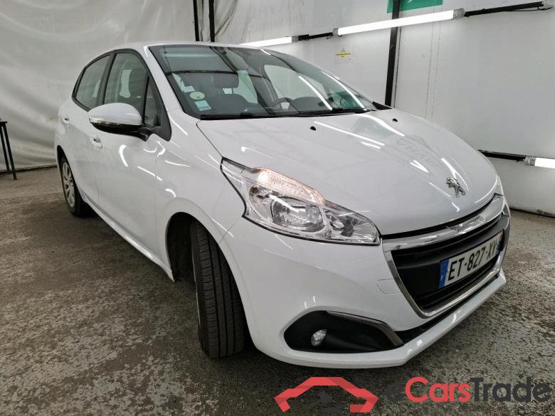 Peugeot 1.6 BLUEHDI 100 PREMIUM PACK 208 Affaire Premium Pack 1.6 HDi 100CV BVM5 E6 #4