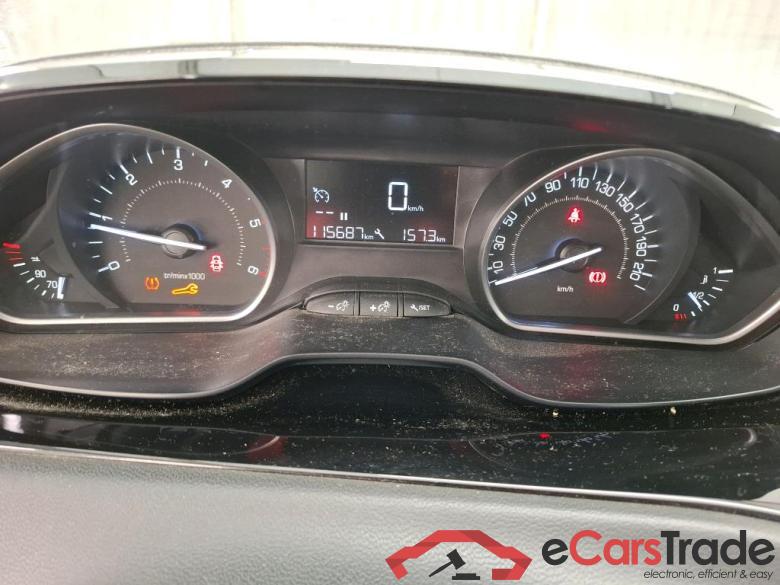Peugeot 1.6 BLUEHDI 100 PREMIUM PACK 208 Affaire Premium Pack 1.6 HDi 100CV BVM5 E6 #6