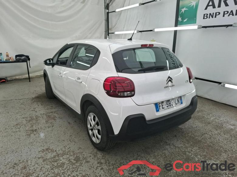 Citroen BlueHDi 100 S&S BVM6 Feel C3 Société Feel 1.5 BlueHDI 100CV BVM5 E6dT #2