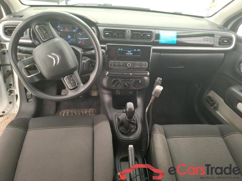 Citroen BlueHDi 100 S&S BVM6 Feel C3 Société Feel 1.5 BlueHDI 100CV BVM5 E6dT #5
