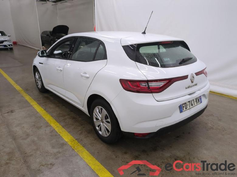 Renault Air 2P Blue dCi 95 Megane IV Berline 5pt. Société Air 1.5 dCi 90CV BVM6 E6 #2