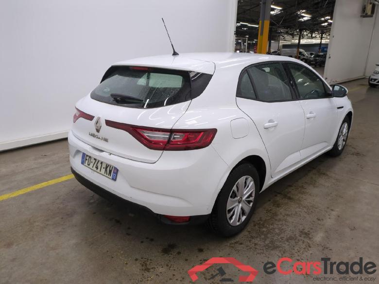 Renault Air 2P Blue dCi 95 Megane IV Berline 5pt. Société Air 1.5 dCi 90CV BVM6 E6 #3