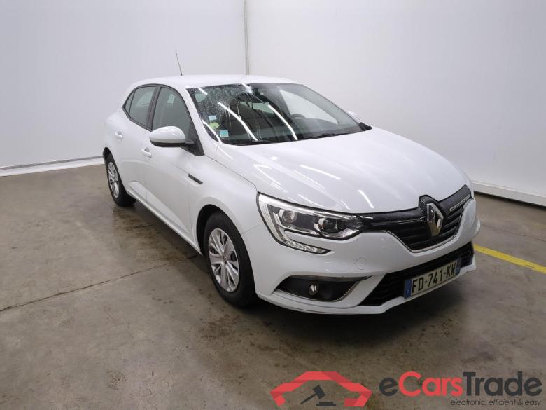 Renault Air 2P Blue dCi 95 Megane IV Berline 5pt. Société Air 1.5 dCi 90CV BVM6 E6 #4