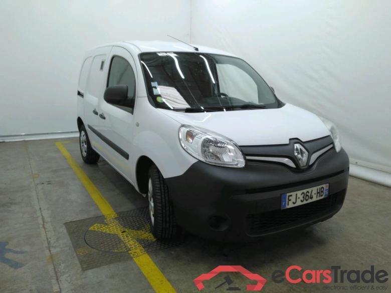 Renault Extra R-Link dCi 90 RENAULT Kangoo Express / 2013 / 4P / Fourgonnette Extra R-Link dCi 90 #4