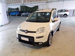Fiat 21 FIAT PANDA 2012 5 PORTE BERLINA 1.3 MJT 95CV SeS E6 4X4
