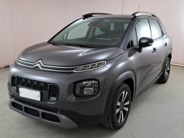 Citroen 100SHPROMO2 CITROEN C3 AIRCROSS / 2017 / 5P / SUV PURETECH 110 SeS SHINE
