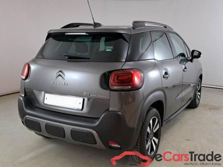 Citroen 100SHPROMO2 CITROEN C3 AIRCROSS / 2017 / 5P / SUV PURETECH 110 SeS SHINE #2