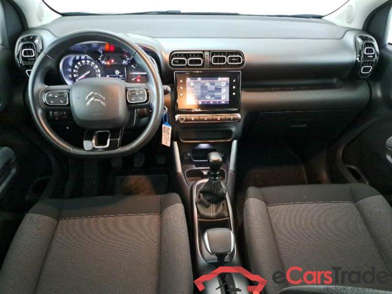 Citroen 100SHPROMO2 CITROEN C3 AIRCROSS / 2017 / 5P / SUV PURETECH 110 SeS SHINE #3