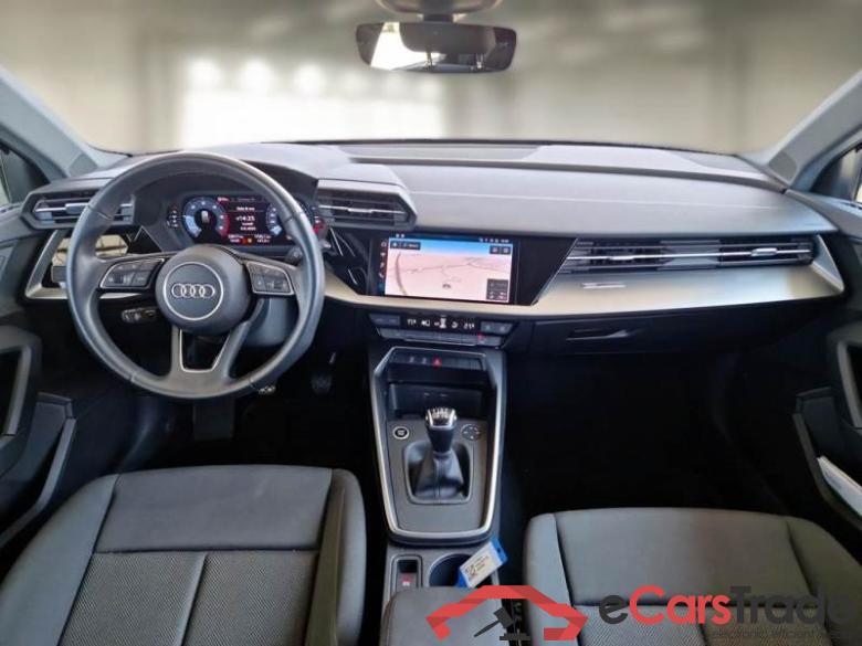 Audi 15 AUDI A3 / 2020 / 5P / BERLINA 30 TDI BUSINESS S.BACK #3