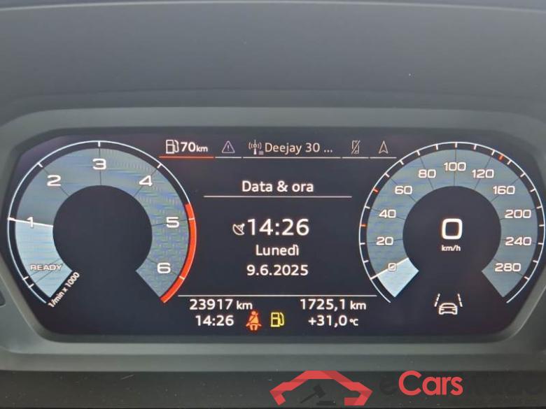 Audi 15 AUDI A3 / 2020 / 5P / BERLINA 30 TDI BUSINESS S.BACK #4