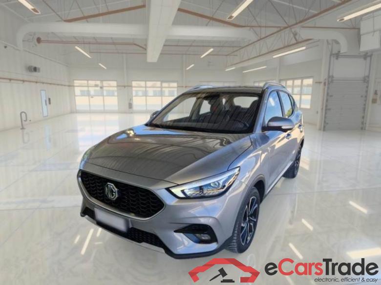 MG 3 MG ZS / 2021 / 5P / SUV 1.0T-GDI LUXURY #1