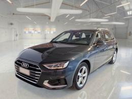 Audi 31 AUDI A4 AVANT / 2019 / 5P / STATION WAGON 2.0 35 TDI BUSIN ADVAN. S TRONIC