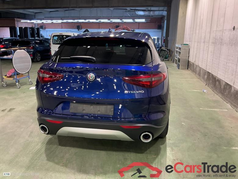 ALFA ROMEO STELVIO 2.2 JTD Super (EU6d-TEMP) STOCK #5