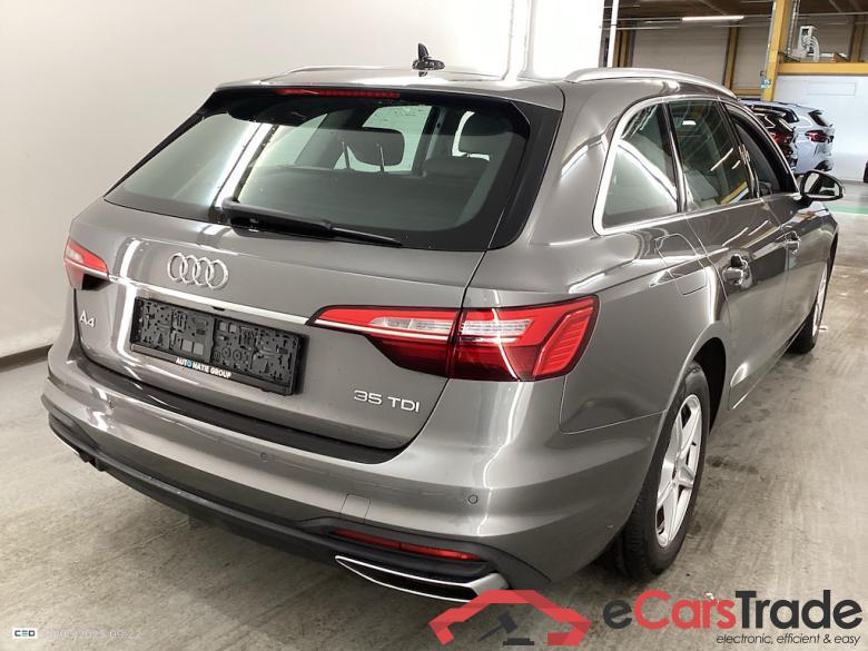 AUDI A4 Avant 2.0 35 TDI 120KW S TR BUSINESS EDITION #4