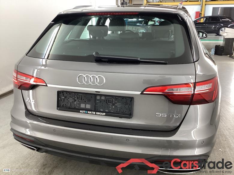 AUDI A4 Avant 2.0 35 TDI 120KW S TR BUSINESS EDITION #5