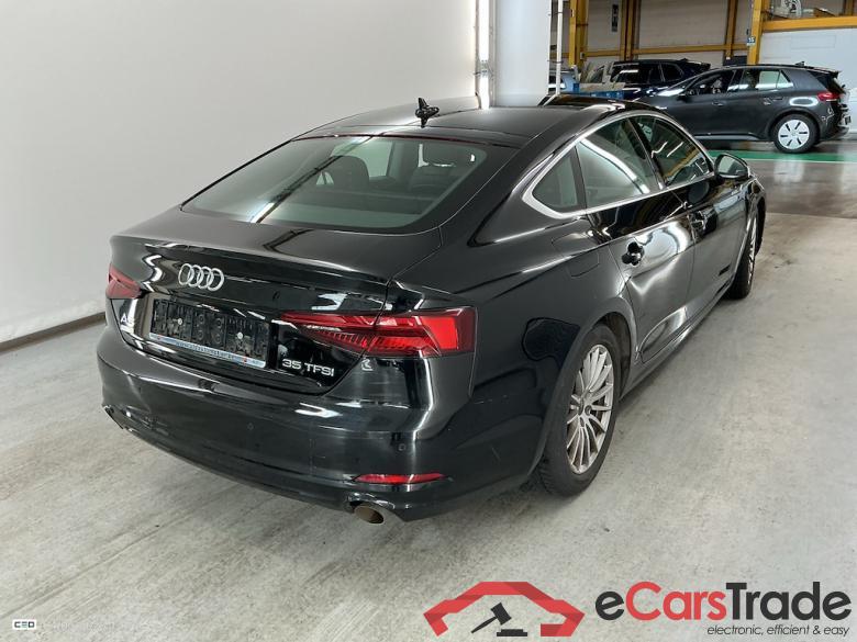 AUDI A5 SPORTBACK - 2017 35 TFSI S tronic (EU6d-TEMP) Business Plus Module eclairage 2 #4