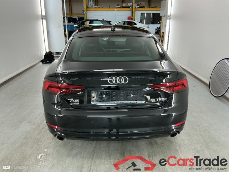 AUDI A5 SPORTBACK - 2017 35 TFSI S tronic (EU6d-TEMP) Business Plus Module eclairage 2 #5