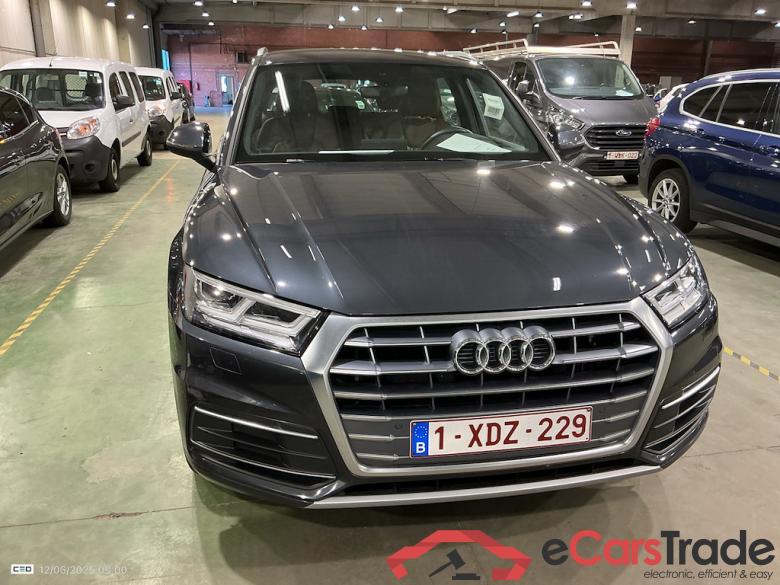 AUDI Q5 2.0 TDI 35 120KW S TRON. B. ED. SP #1