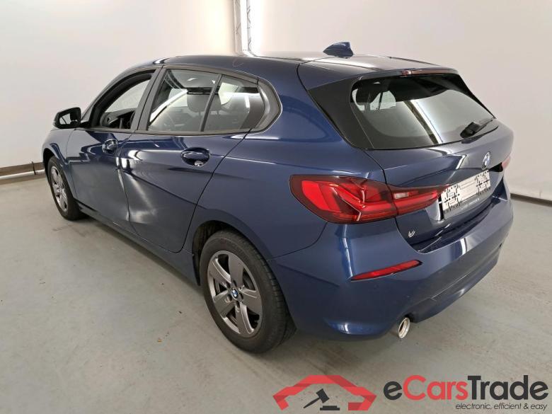 BMW 1 SERIES HATCH 1.5 116I (80KW) Business Storage Model Advantage #3