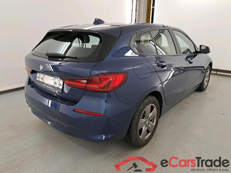 BMW 1 SERIES HATCH 1.5 116I (80KW) Business Storage Model Advantage #4