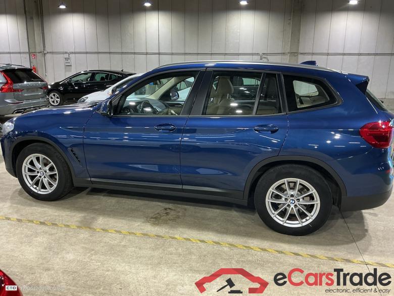 BMW X3 DIESEL - 2018 2.0 dA sDrive18 (EU6c) #3