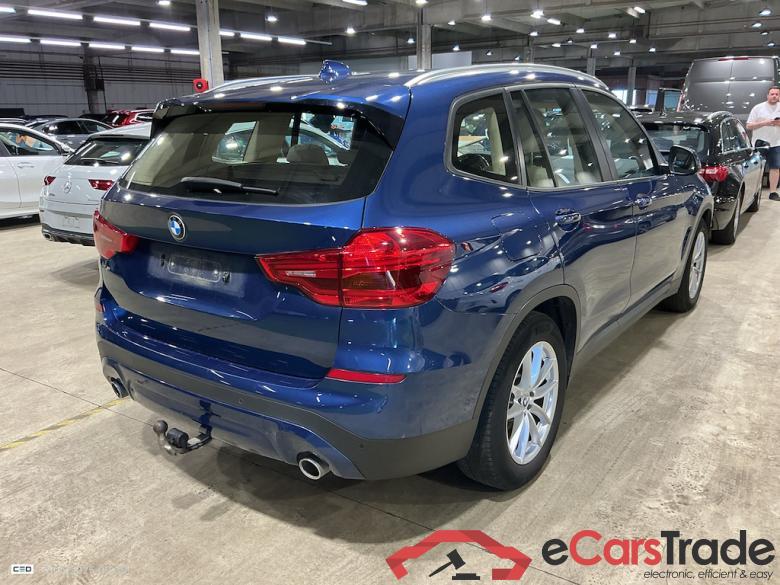BMW X3 DIESEL - 2018 2.0 dA sDrive18 (EU6c) #4