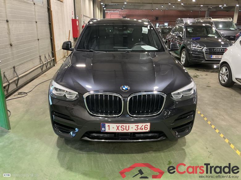 BMW X3 DIESEL - 2018 2.0 dA sDrive18 AdBlue #1