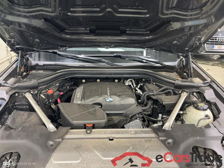 BMW X3 DIESEL - 2018 2.0 dA sDrive18 AdBlue #6