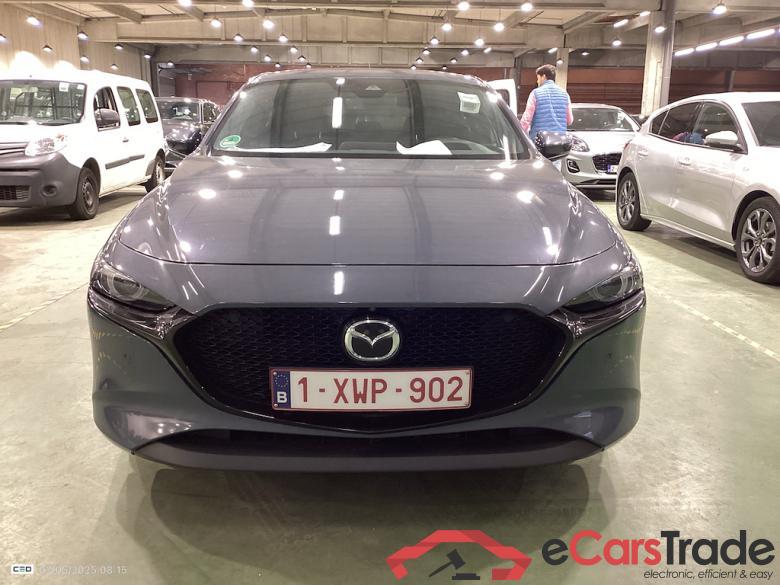 MAZDA 3 HATCHBACK DIESEL - 2019 1.8 Skyactiv-D Skydrive Sport #1