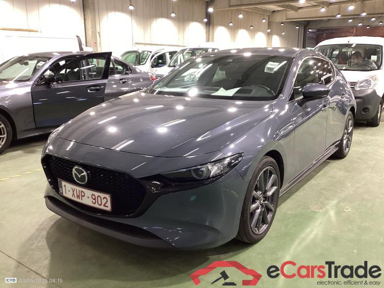 MAZDA 3 HATCHBACK DIESEL - 2019 1.8 Skyactiv-D Skydrive Sport #2