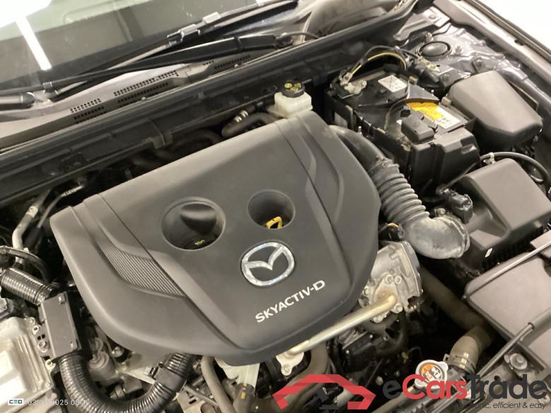 MAZDA 3 HATCHBACK DIESEL - 2019 1.8 Skyactiv-D Skydrive Sport #6