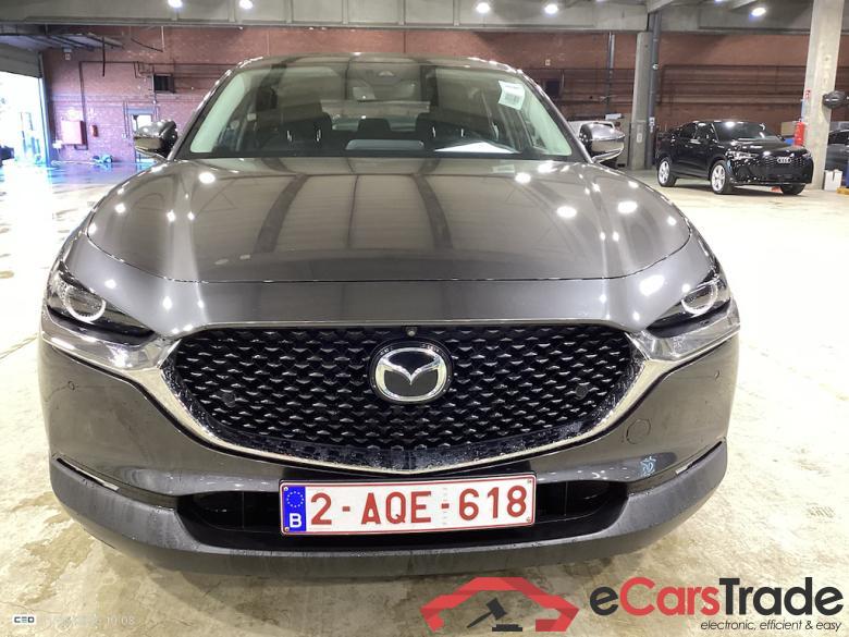MAZDA CX-30 2.0 SKYACTIV-G 122HP SKYDRIVE #1