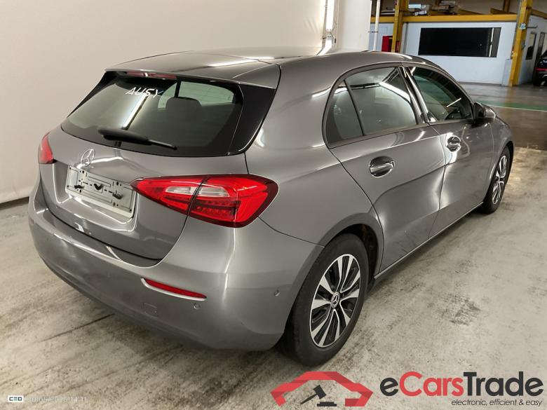 MERCEDES-BENZ A-Klasse 2.0 A 180 D BUSINESS SOLUTION #4
