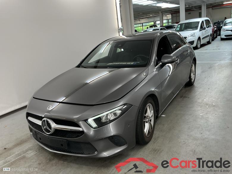 MERCEDES-BENZ CLASSE A DIESEL (W177) A 180 d Business Solution Plus #2